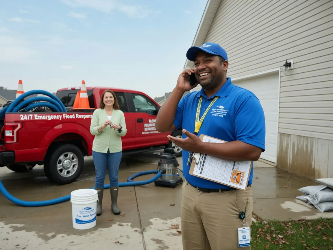 Storm Damage Water Removal Fischer, TX FAQs